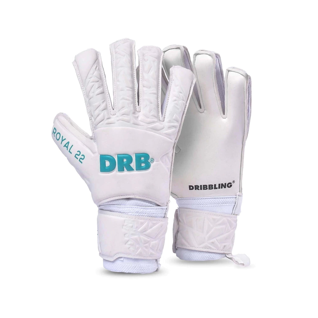 Guante De Arquero Drb Royal Pro 23 Adulto