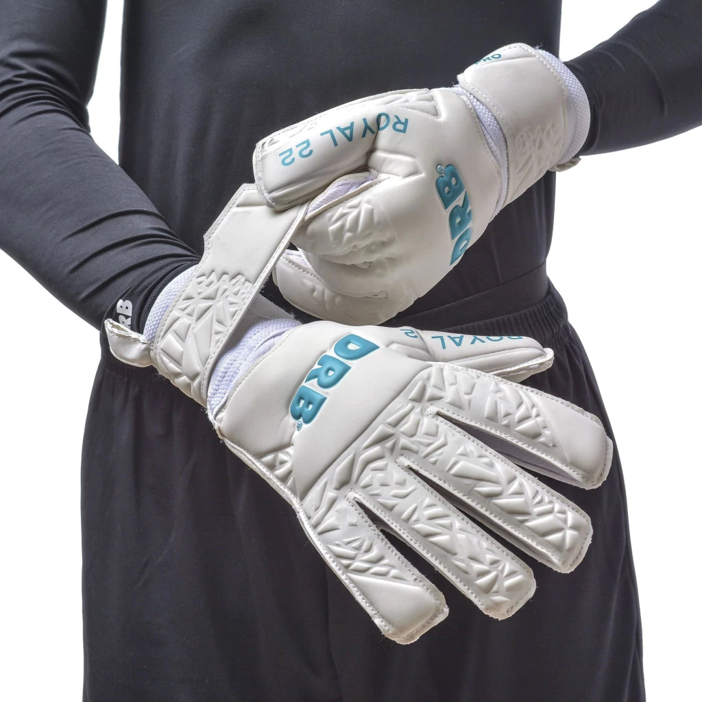Guante De Arquero Drb Royal Pro 23 Adulto
