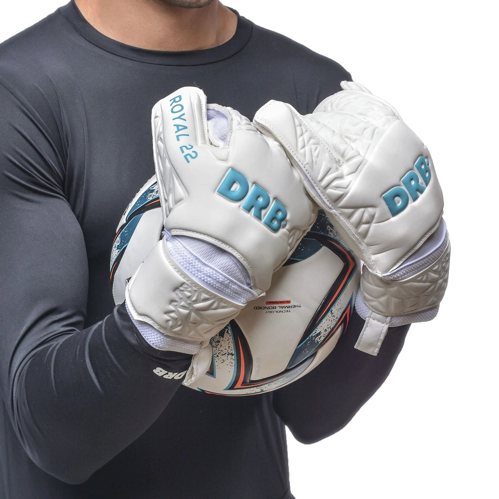 Guante De Arquero Drb Royal Pro 23 Adulto
