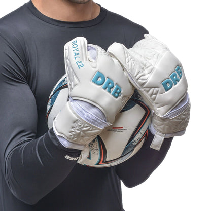 Guante De Arquero Drb Royal Pro 23 Adulto