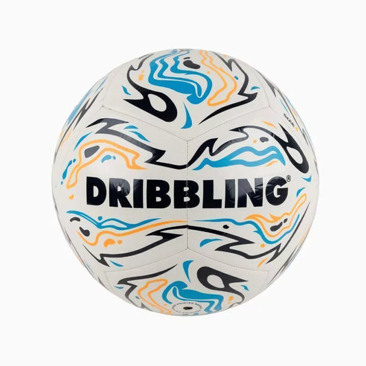 Pelota Futbol Vibra N°5 Drb Cocida Entrenamiento Campo Tpu