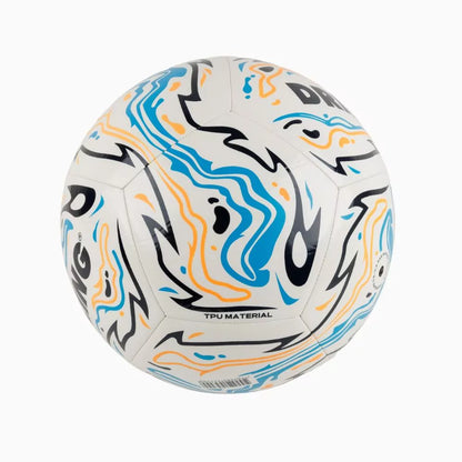 Pelota Futbol Vibra N°5 Drb Cocida Entrenamiento Campo Tpu
