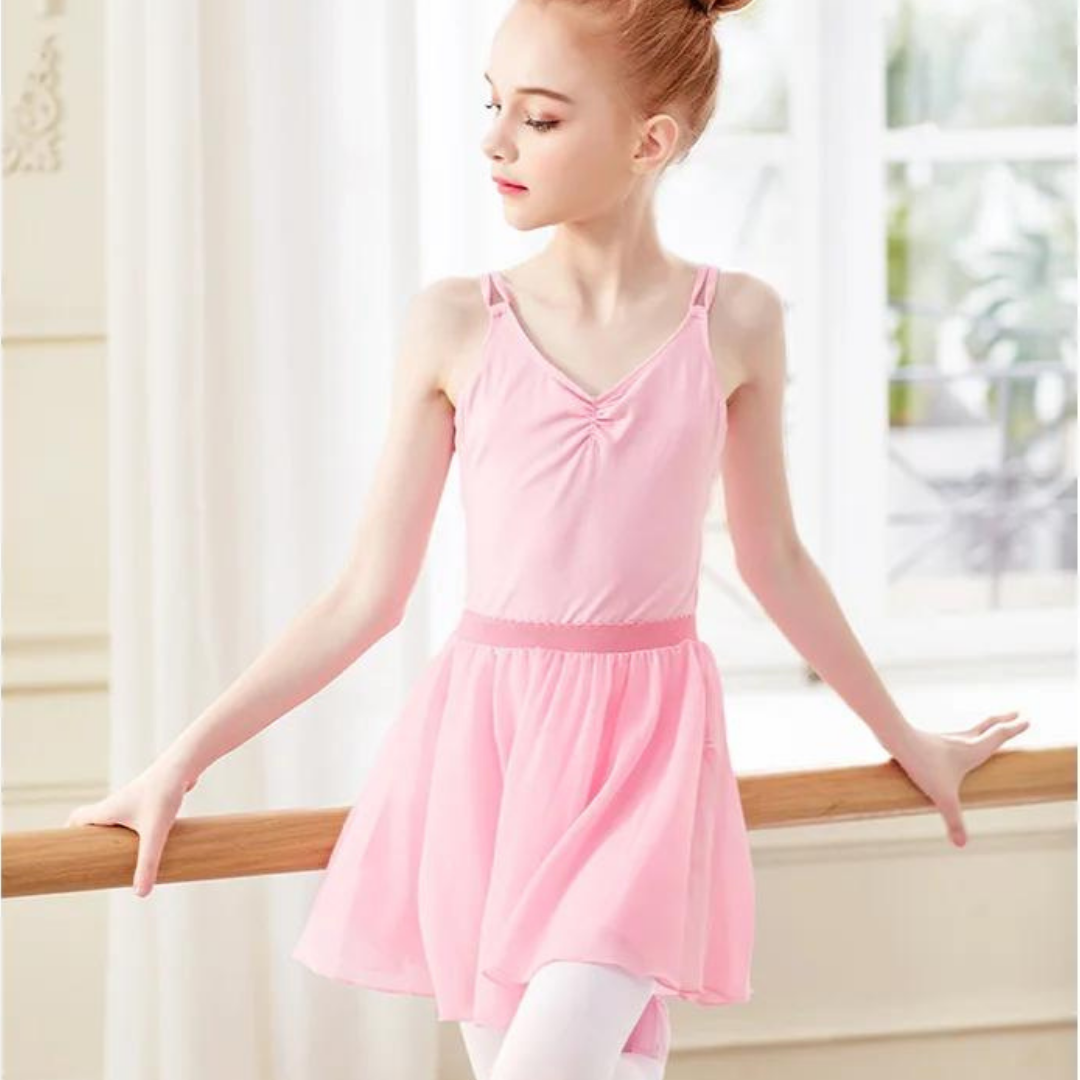 Pollerin Ballet Niña