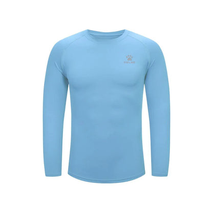 Remera Térmica Adulto M/L  KELME