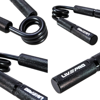 Hand Grip Ejercitador De Mano Y Antebrazo 280lb - Livepro