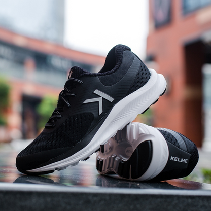 Calzado Running Kelme Negro Deportivo