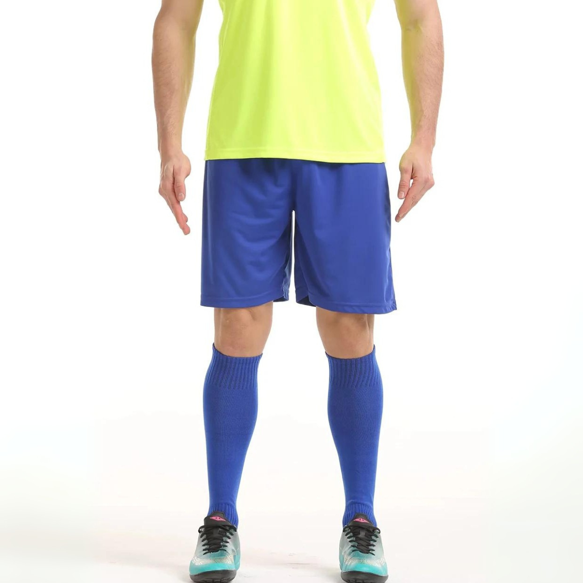 Short Basico Futbol Adulto Mmsports