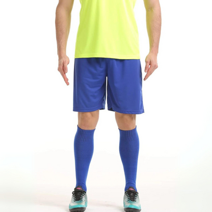 Short Basico Futbol Adulto Mmsports