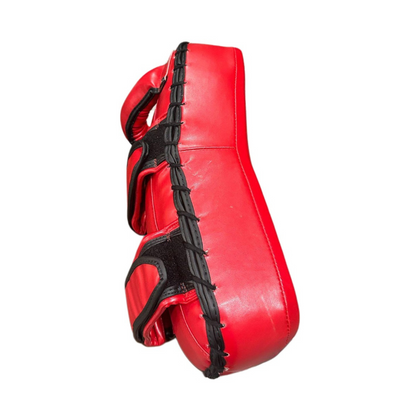 Escudo Artes Marciales Curvado Pu K'nex