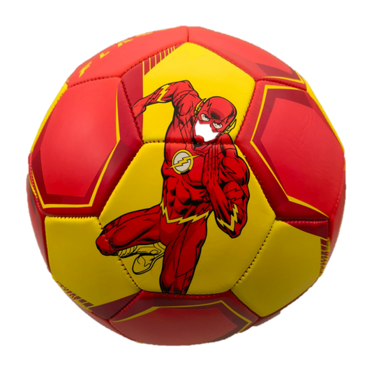 Pelota Futbol The Flash N5