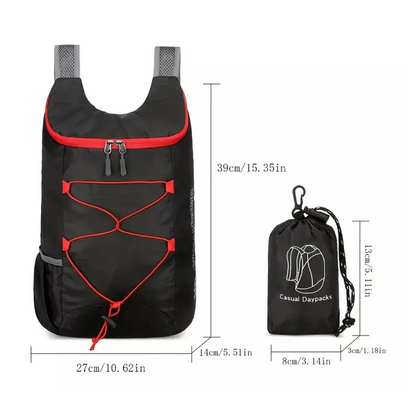 Mochila Deportiva Ultra Liviana Casual Para Viaje Camping