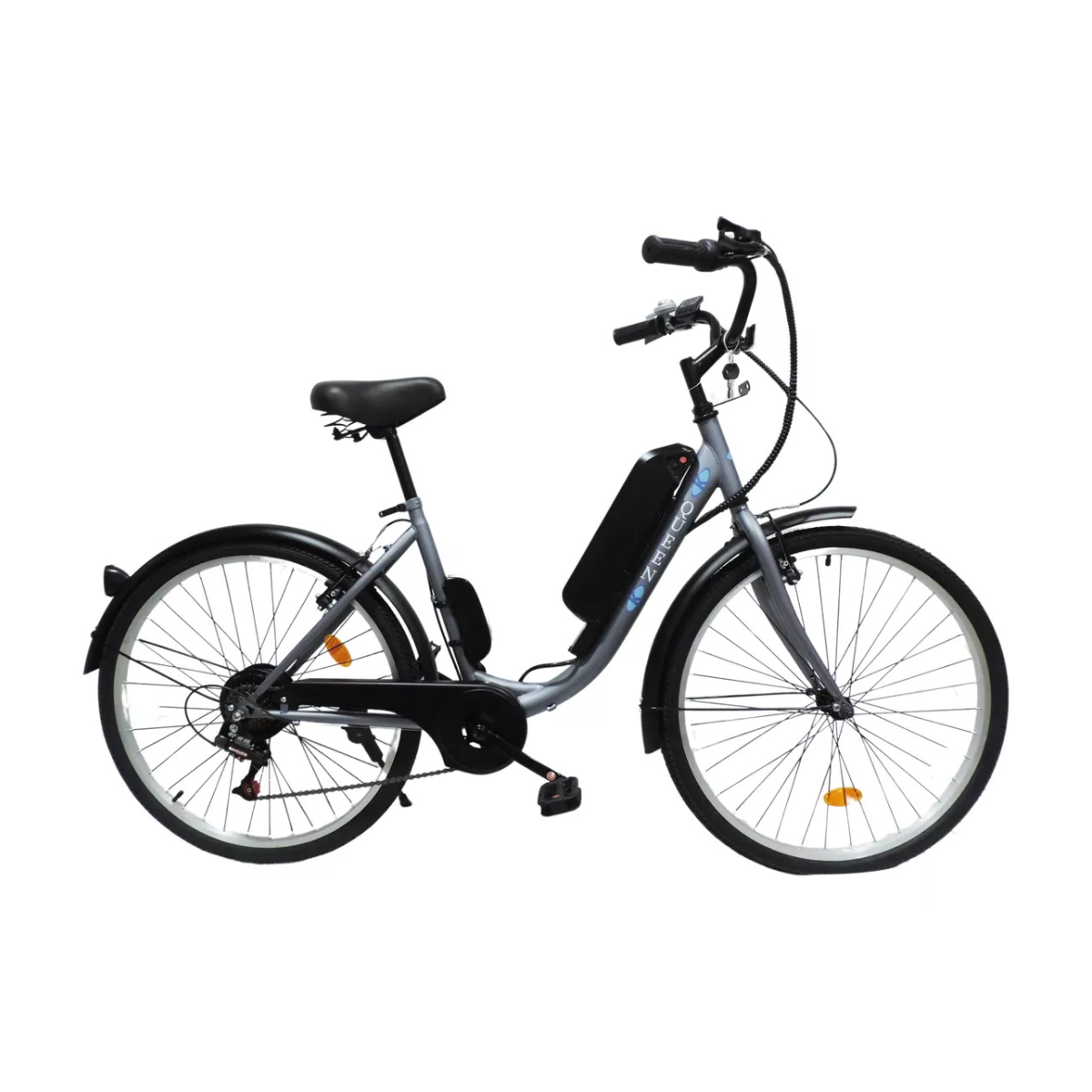 Bicicleta Electrica Queen Rodado 26 K'nex
