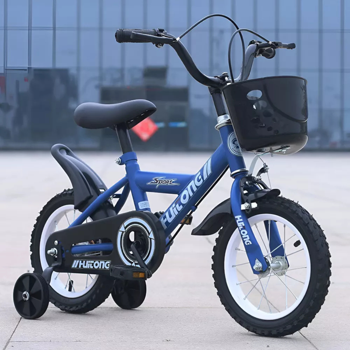 Bicicleta Infantil Huilong Rodado 14