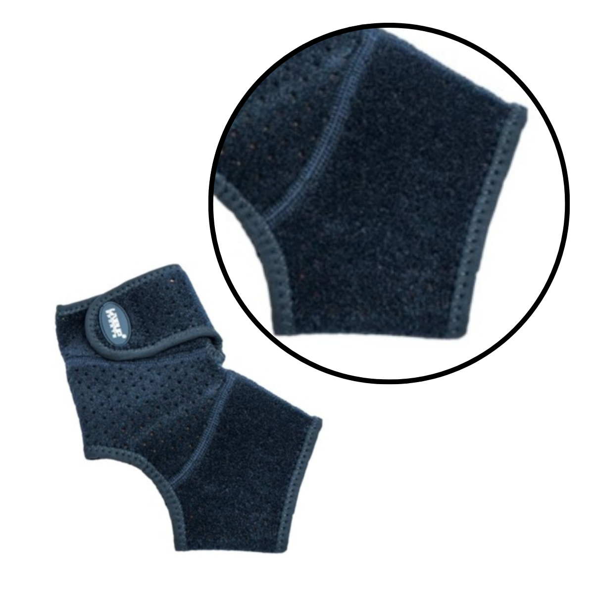 Tobillera Ajustable Estabilizadora Contención Neopreno