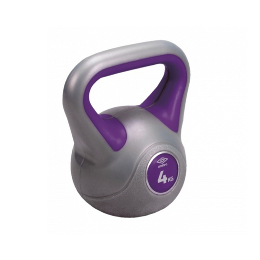 Pesa Rusa Violeta De 4kg - Compacta Y Versátill Umbro