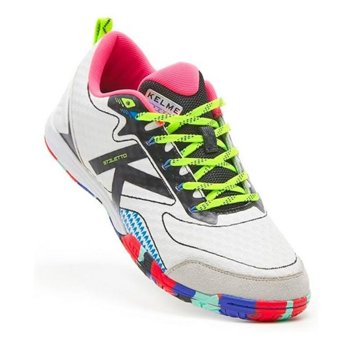 Calzado Futsal Stiletto Kelme