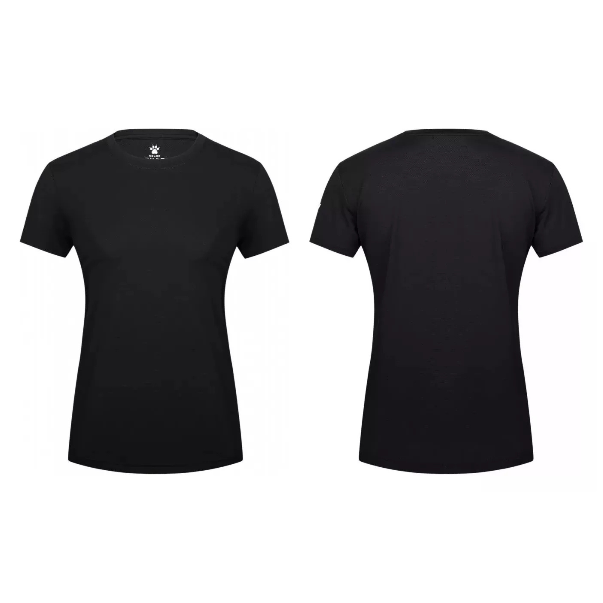 Remera Deportiva Kelme Dama Manga Corta