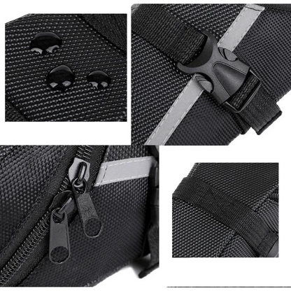 Bolsa Trasera De Bicicleta