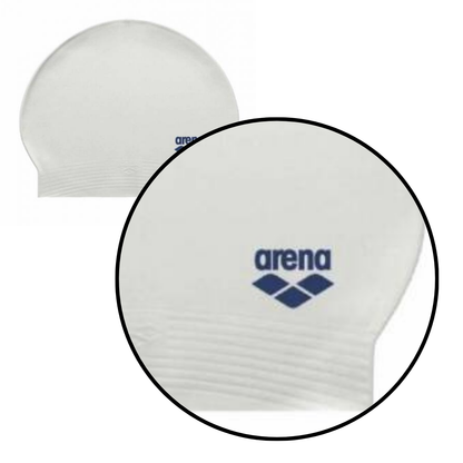 Gorra Para Natacion 100% Latex Arena