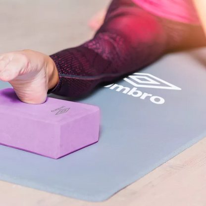 Alfombra De Yoga Mat Antideslizante 180x60x1cm Umbro