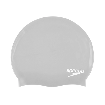 Gorra Natación Piscina Plain Infantil Speedo