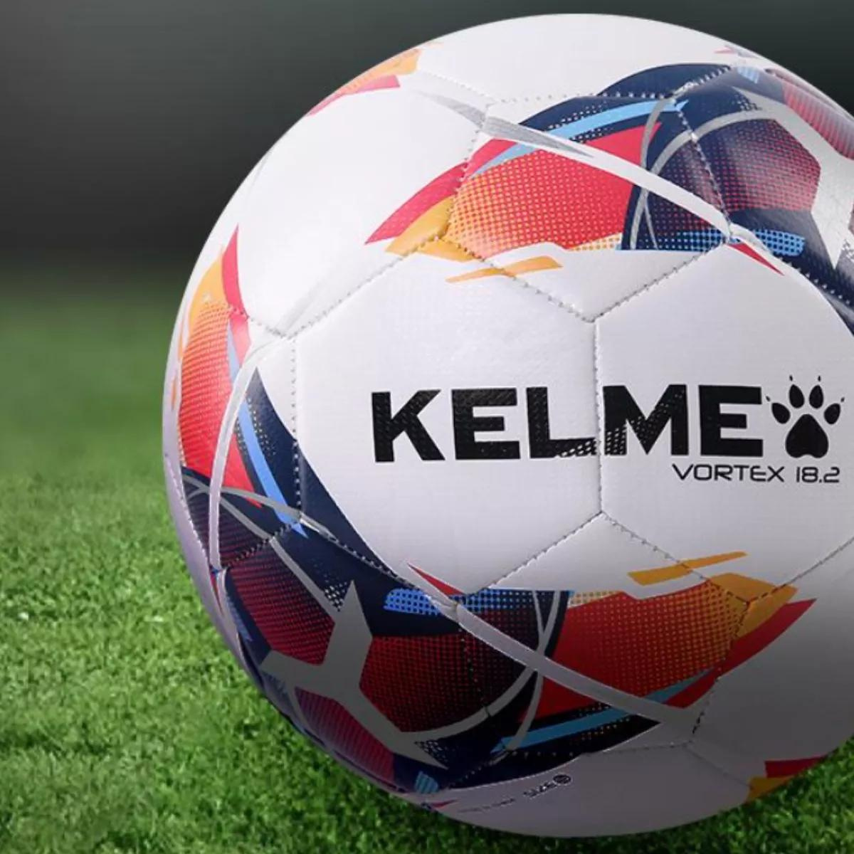 Pelota De Fútbol Kelme N-3 Niño Vortex