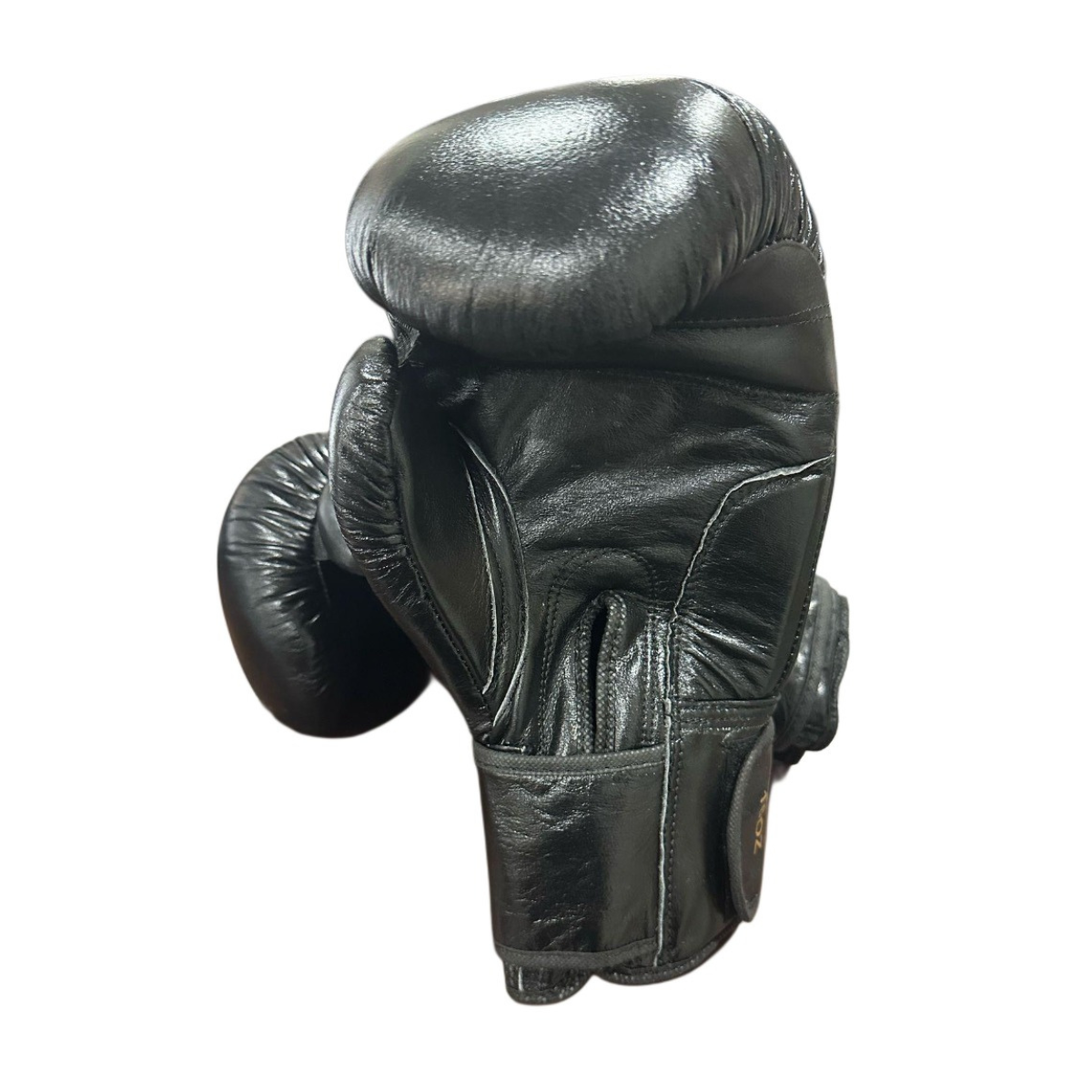 Guante Boxeo Cuero K'nex