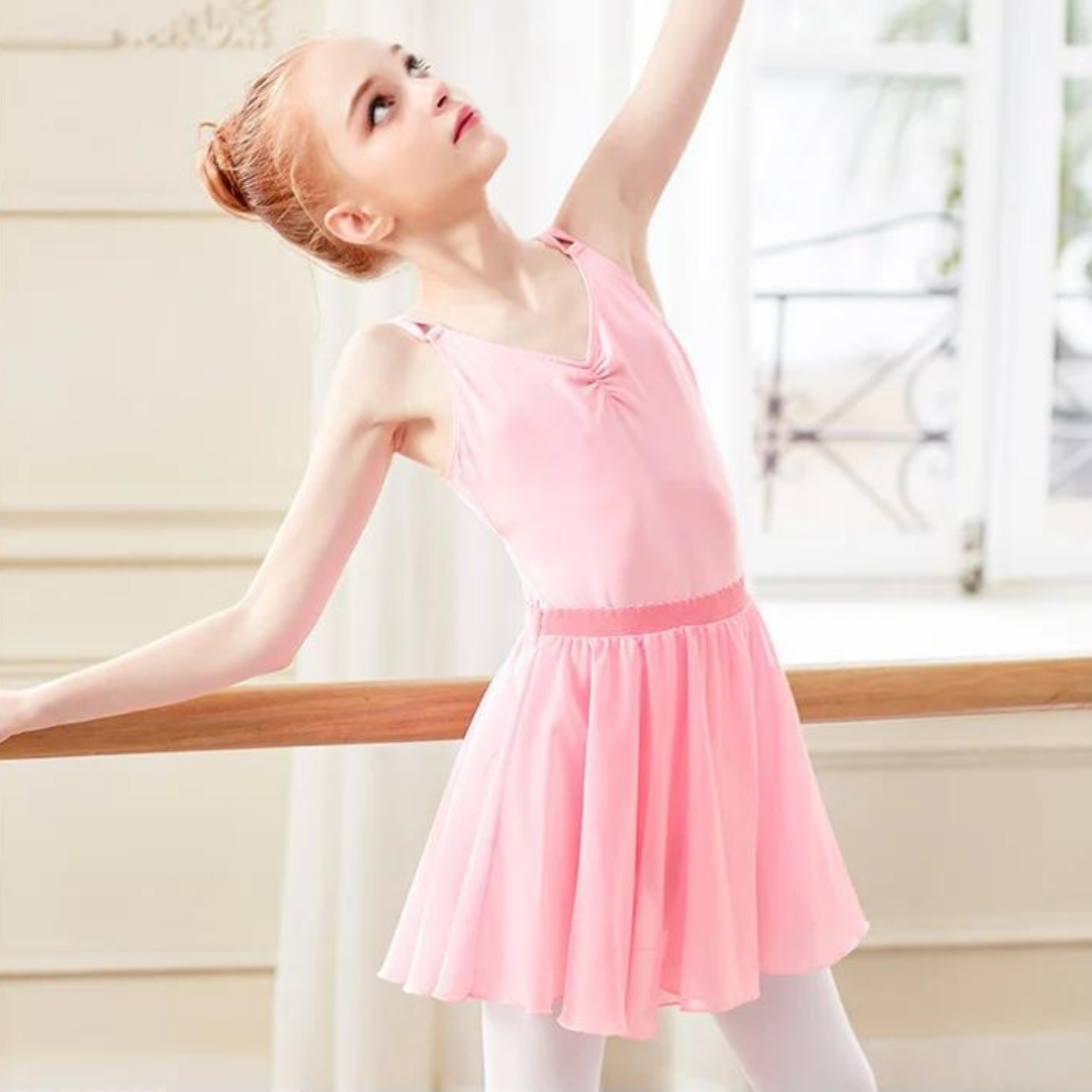 Pollerin Ballet Niña