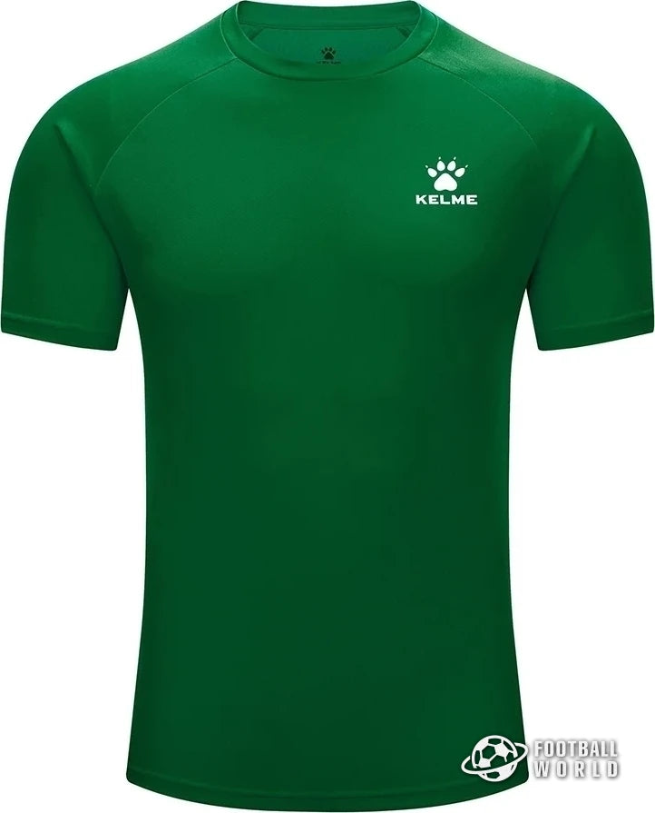 Remera deportiva Adulto manga corta KELME