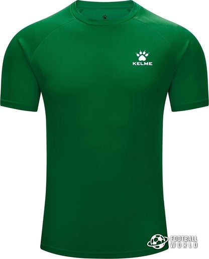 Remera deportiva Adulto manga corta KELME