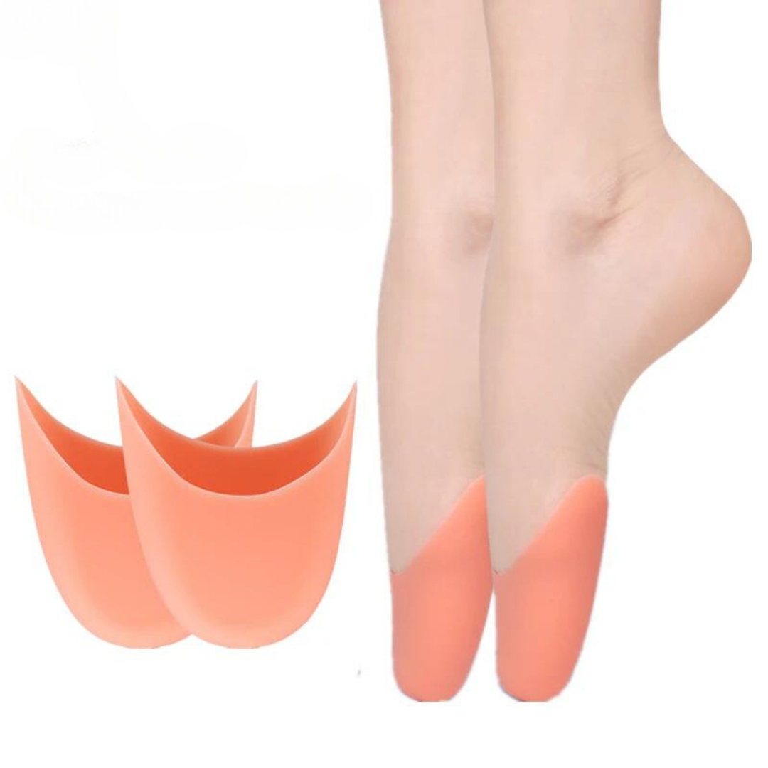 Punteras De Silicona Ballet