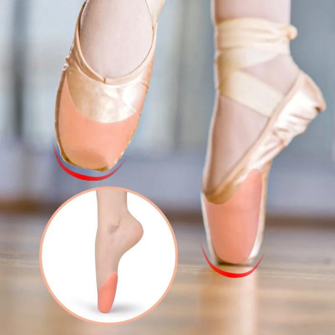 Punteras De Silicona Ballet