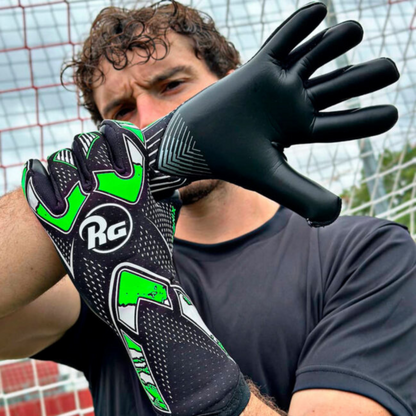 Guante De Arquero Profesional Rg Bionix 23