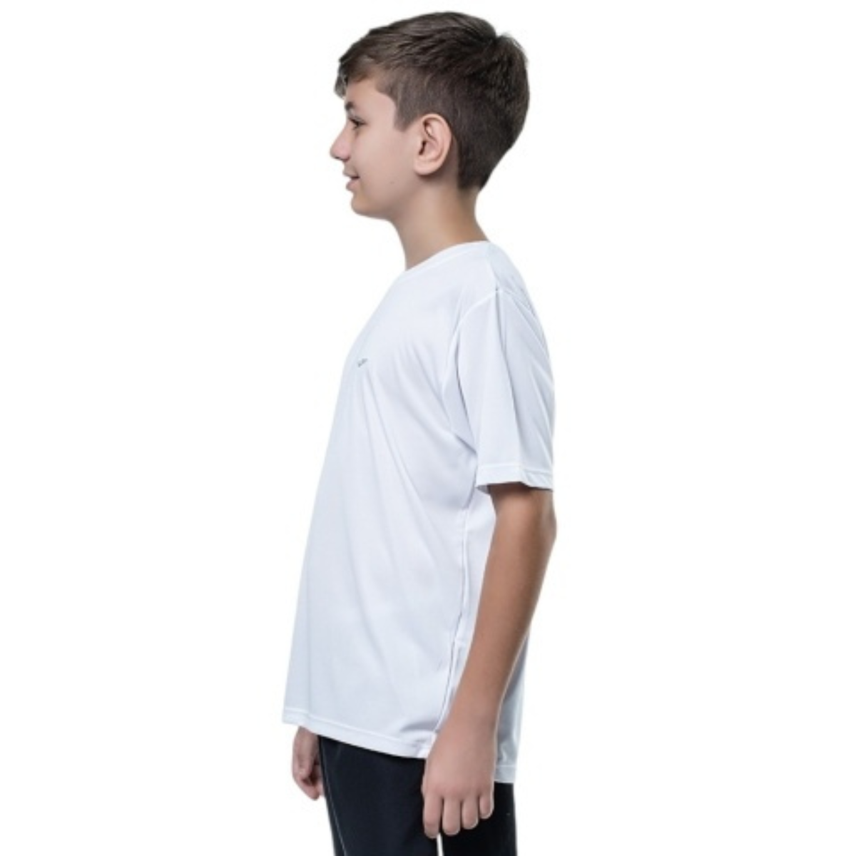 Remera Running Niño Uv50+ Elite
