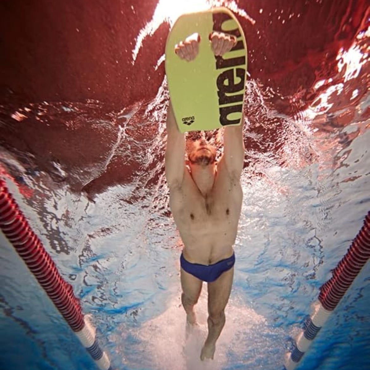 Tabla De Entrenamiento Arena Kickboard