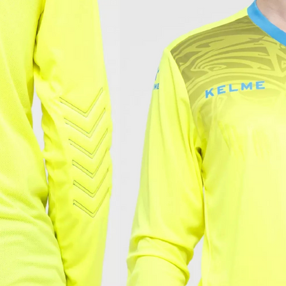 Conjunto Kelme Arquero Niño Golero Camiseta + Short