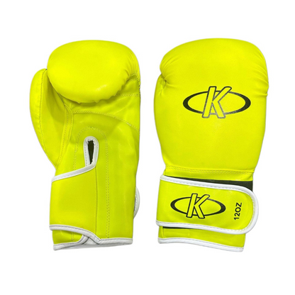 Guante Boxeo Pk K'nex