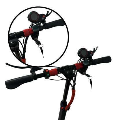 K'nex Monopatín Eléctrico 800w