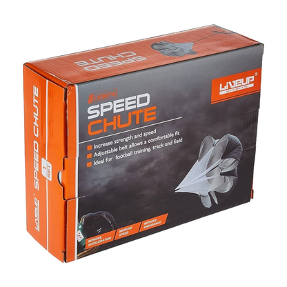 Paracaídas De Velocidad De Alto Rendimiento Fuerza Livepro