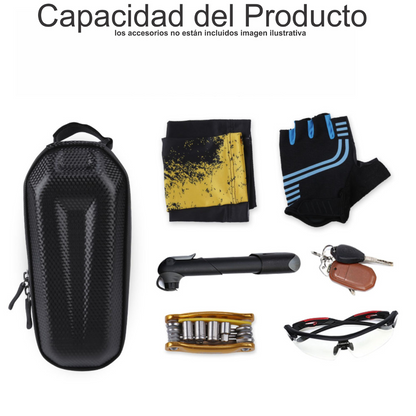 Bolso Rigido Bicicleta Impermeable Para Cuadro - Inbike