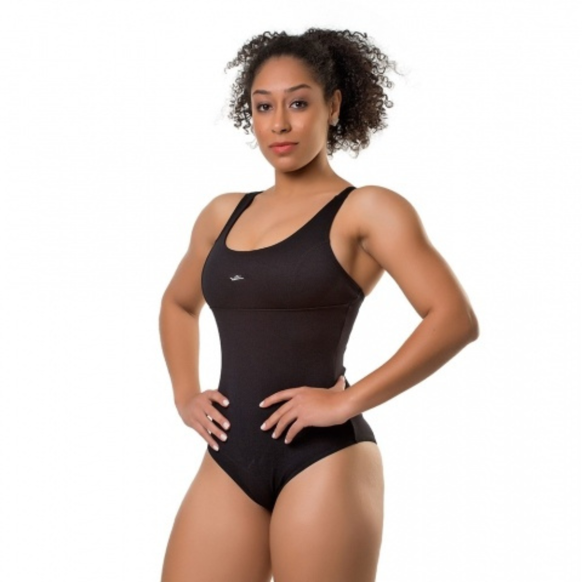Malla Entera Natacion Dama Elite