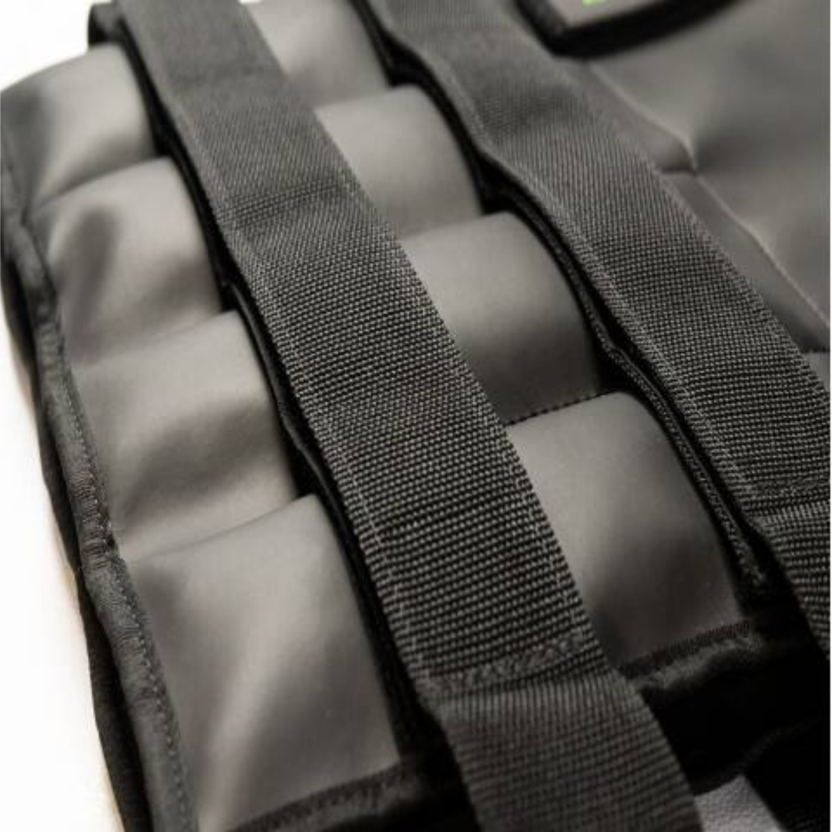 Chaleco Con Peso 15kg Resistencia Crossfit Fitness Rhino