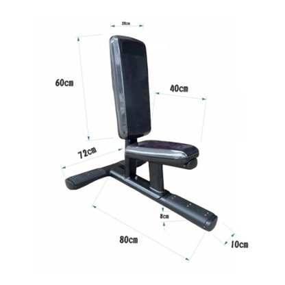 Banco Vertical 90 Grados Bench Gym Pro Rhino
