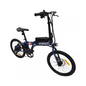Bicicleta Eléctrica Street Rodado 20 Knex