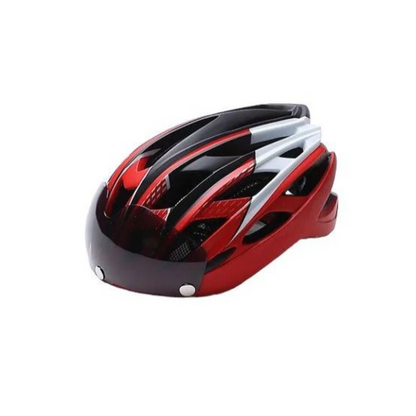 Casco Bicicleta Ultraligero Carretera Montana - Inbike