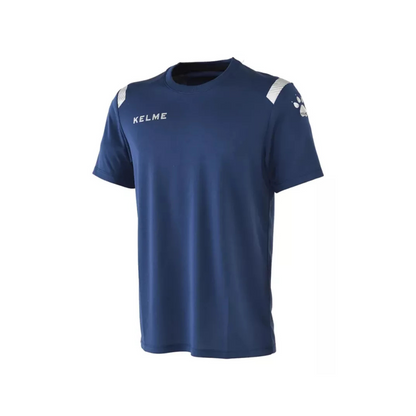 Remera Entrenamiento M/C Black Adulto Kelme
