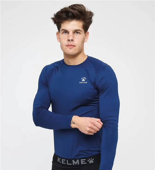 Remera Térmica Adulto M/L Kelme
