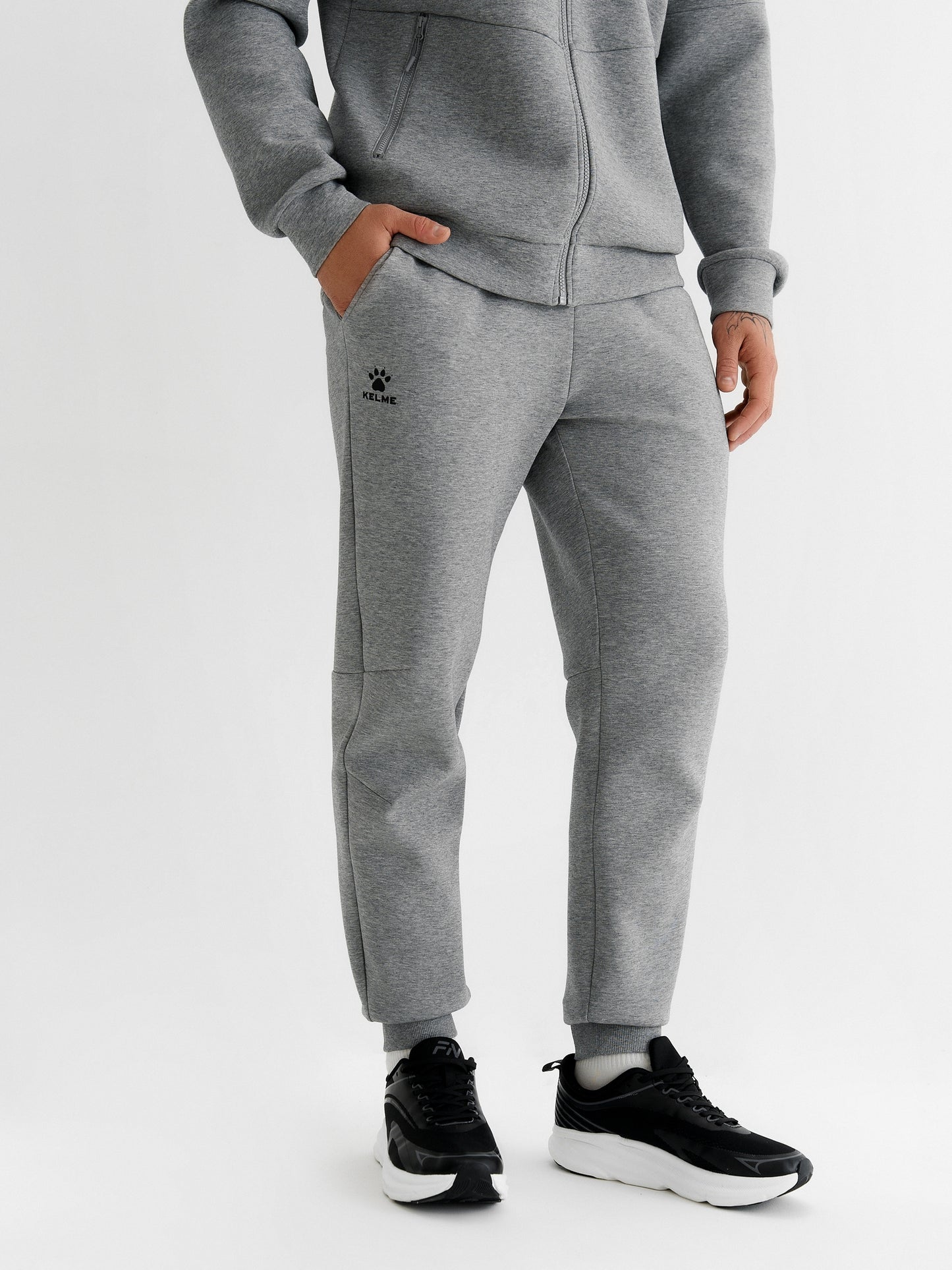 Pantalón deportivo de algodón hombre KELME