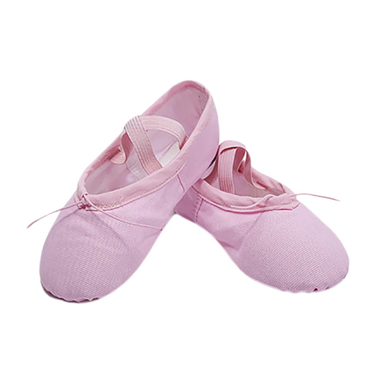 Zapatillas Ballet Sin Puntera