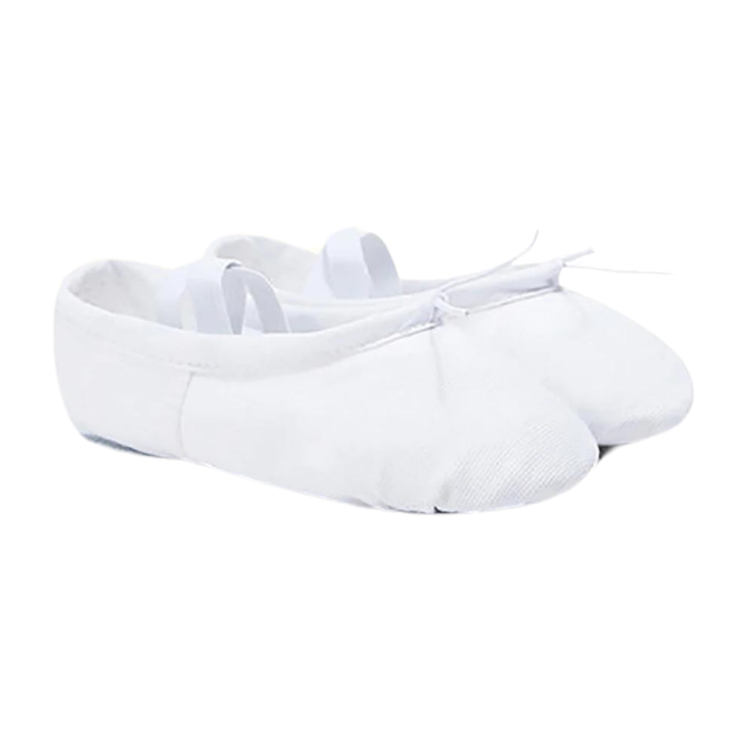 Zapatillas Ballet Sin Puntera